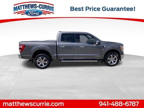 2023 Ford F-150 Lariat