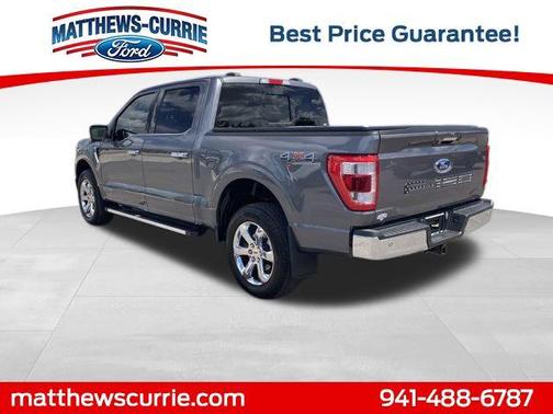 2023 Ford F-150 Lariat