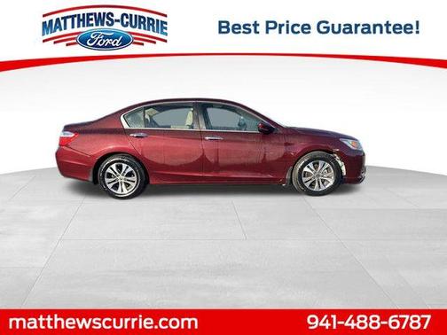 2013 Honda Accord LX