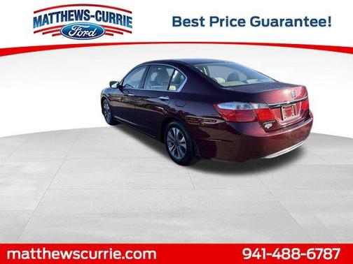 2013 Honda Accord LX