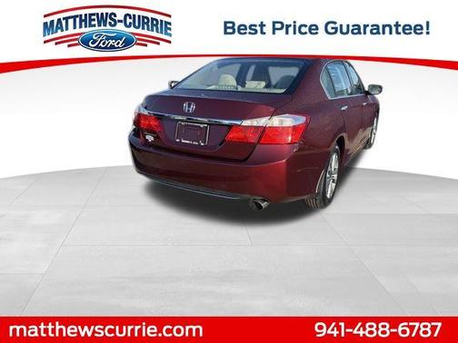 2013 Honda Accord LX