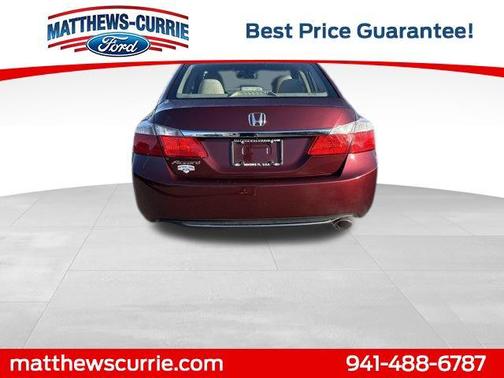 2013 Honda Accord LX