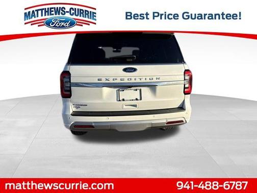 2024 Ford Expedition Platinum