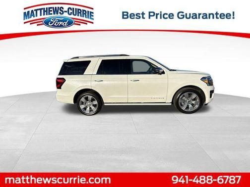 2024 Ford Expedition Platinum