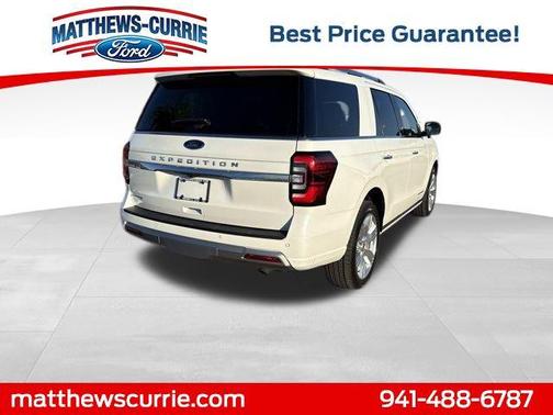 2024 Ford Expedition Platinum