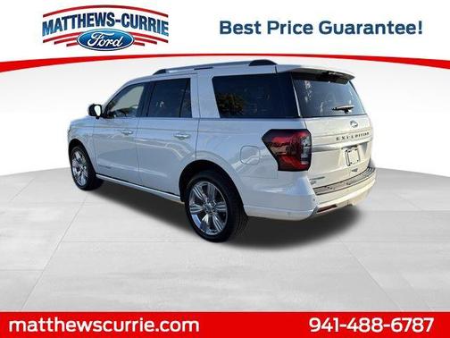 2024 Ford Expedition Platinum