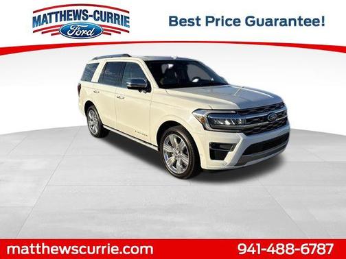 2024 Ford Expedition Platinum