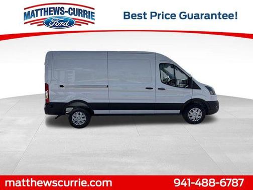 OXFORD WHITE 2026 Ford Transit-250 Base