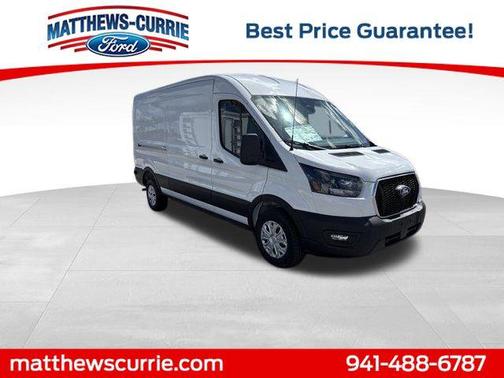 OXFORD WHITE 2026 Ford Transit-250 Base