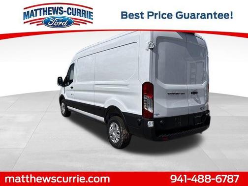 OXFORD WHITE 2026 Ford Transit-250 Base