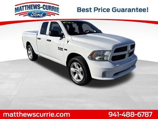 2016 RAM 1500 Tradesman/Express