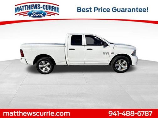 2016 RAM 1500 Tradesman/Express