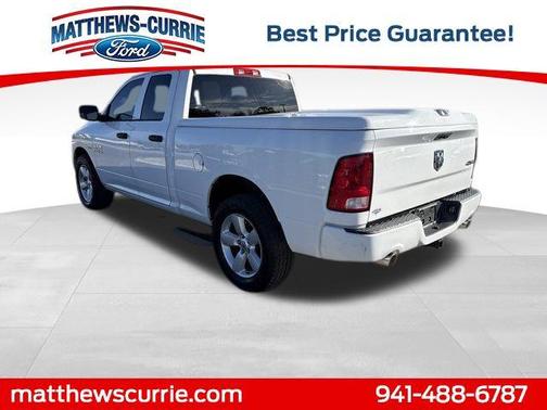 2016 RAM 1500 Tradesman/Express