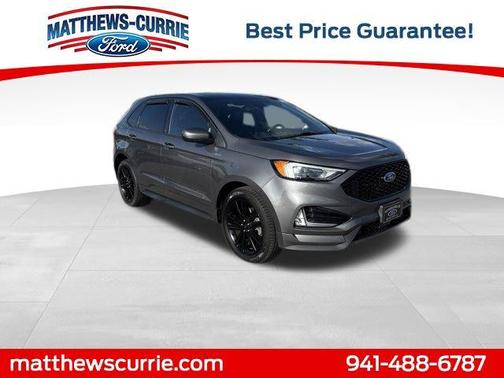 2021 Ford Edge ST Line