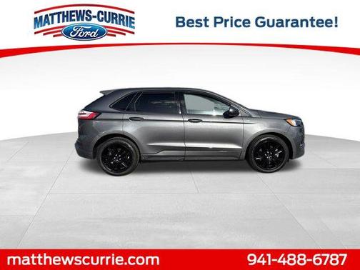2021 Ford Edge ST Line