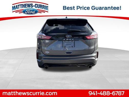 2021 Ford Edge ST Line