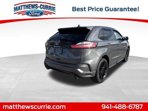 2021 Ford Edge ST Line