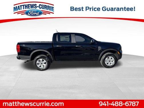 2025 Ford Ranger XL