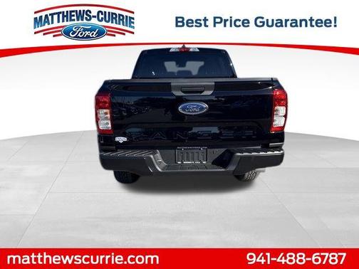 2025 Ford Ranger XL