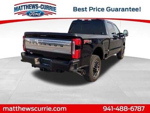 2024 Ford F-250 Platinum