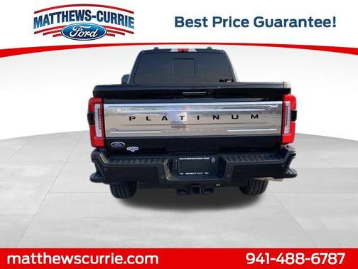 2024 Ford F-250 Platinum