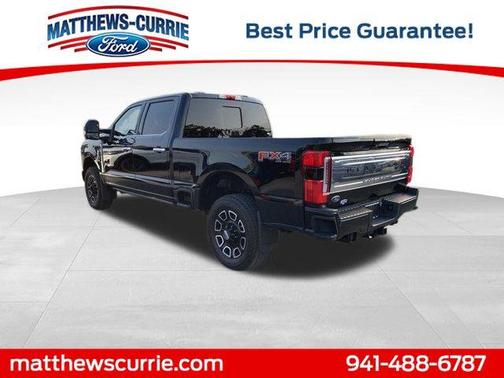 2024 Ford F-250 Platinum