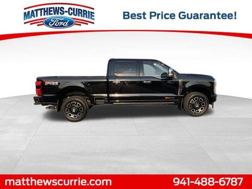 2024 Ford F-250 Platinum