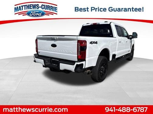 2026 Ford F-250 Lariat