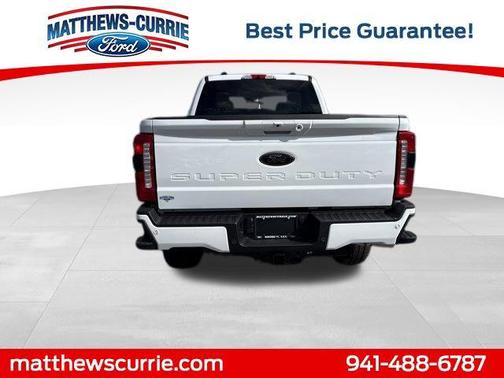 2026 Ford F-250 Lariat