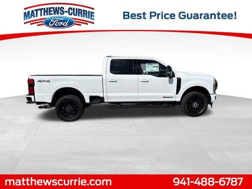 2026 Ford F-250 Lariat