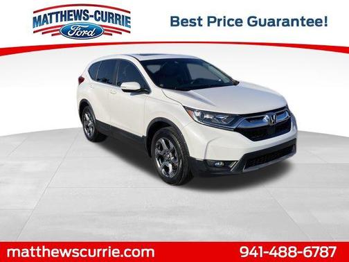2019 Honda CR-V EX-L