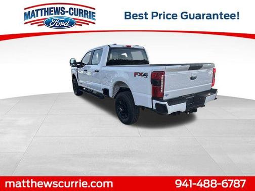 2025 Ford F-250 XL