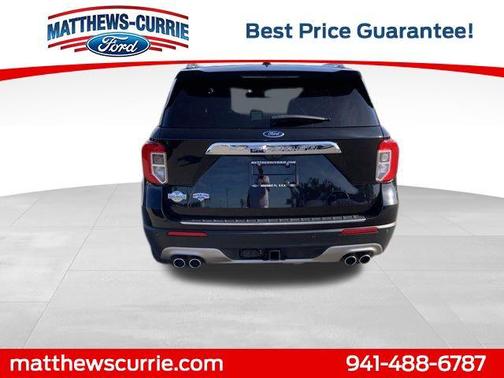 2021 Ford Explorer King Ranch