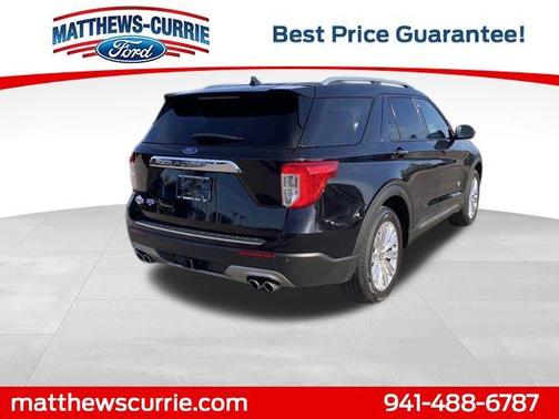 2021 Ford Explorer King Ranch