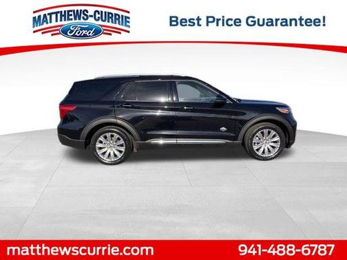 2021 Ford Explorer King Ranch