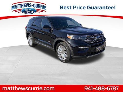 2021 Ford Explorer King Ranch