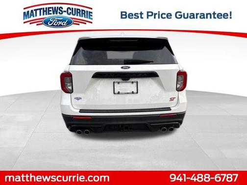 2022 Ford Explorer ST
