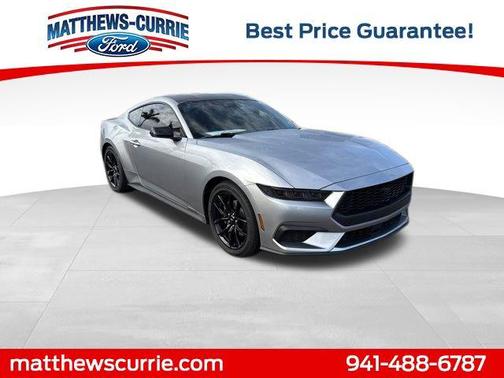 2025 Ford Mustang EcoBoost Premium