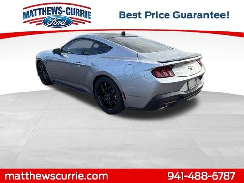 2025 Ford Mustang EcoBoost Premium