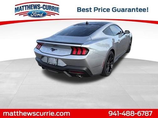 2025 Ford Mustang EcoBoost Premium