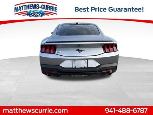 2025 Ford Mustang EcoBoost Premium