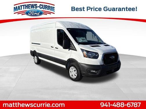 2025 Ford Transit-250 Base