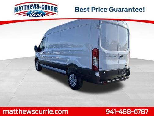 2025 Ford Transit-250 Base