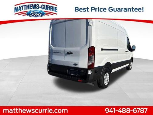 2025 Ford Transit-250 Base