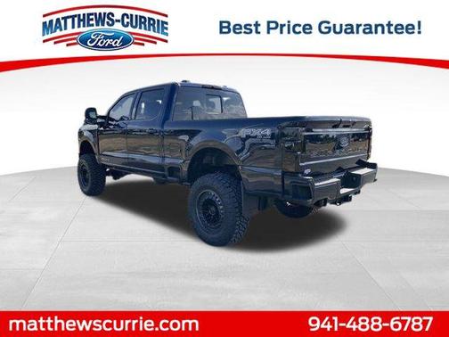 2025 Ford F-250 Lariat
