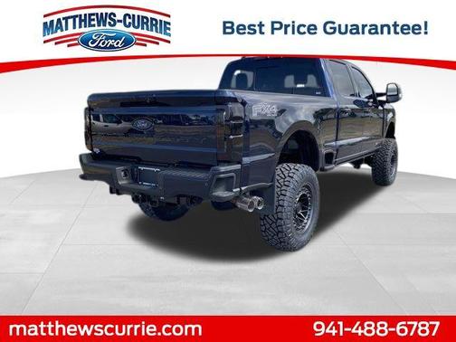 2025 Ford F-250 Lariat