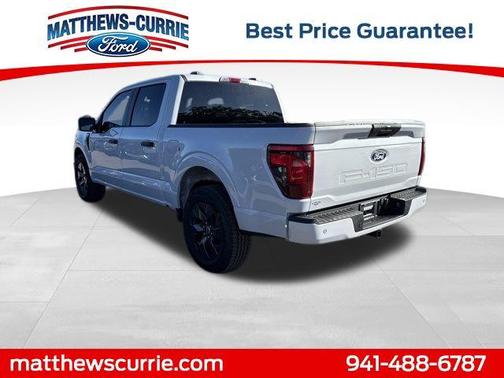 2025 Ford F-150 STX