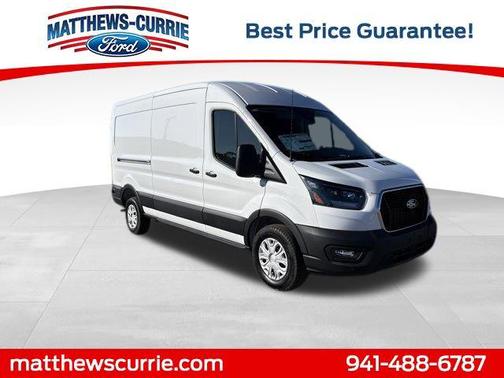 2026 Ford Transit-250 Base