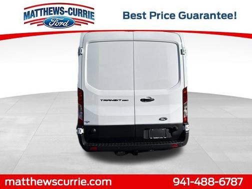 2026 Ford Transit-250 Base