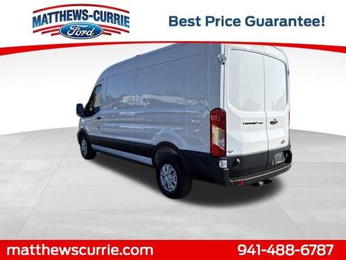 2026 Ford Transit-250 Base